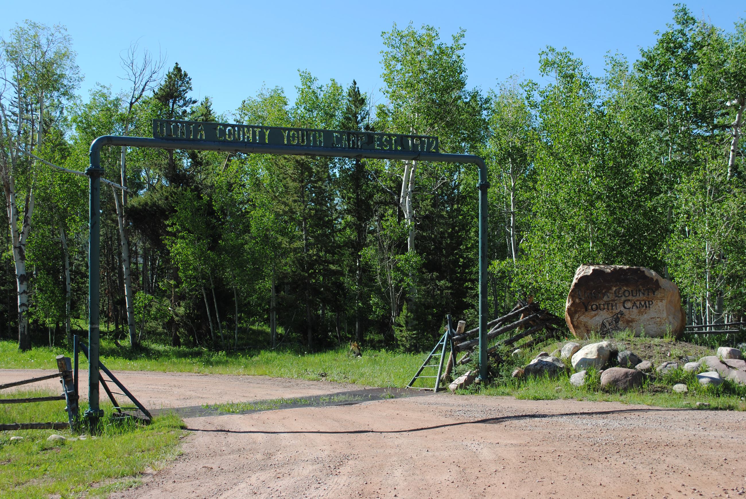 River Camp Area Restroom & Shower House (JPG)