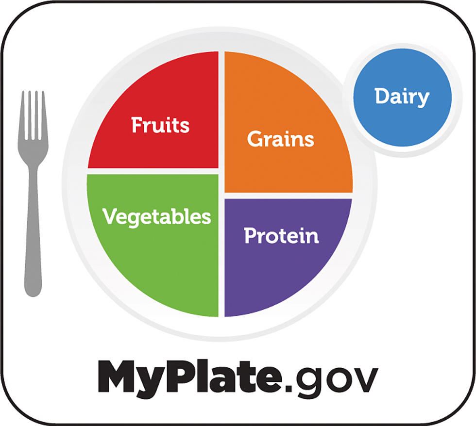 White MyPlate Logo (JPG) Opens in new window